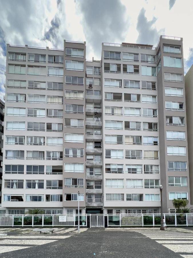 شقة Sofisticado Em Copacabana - Vista Para Praia - A403 Z3 ريو دي جانيرو المظهر الخارجي الصورة